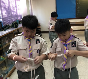 童軍