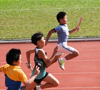 田徑隊