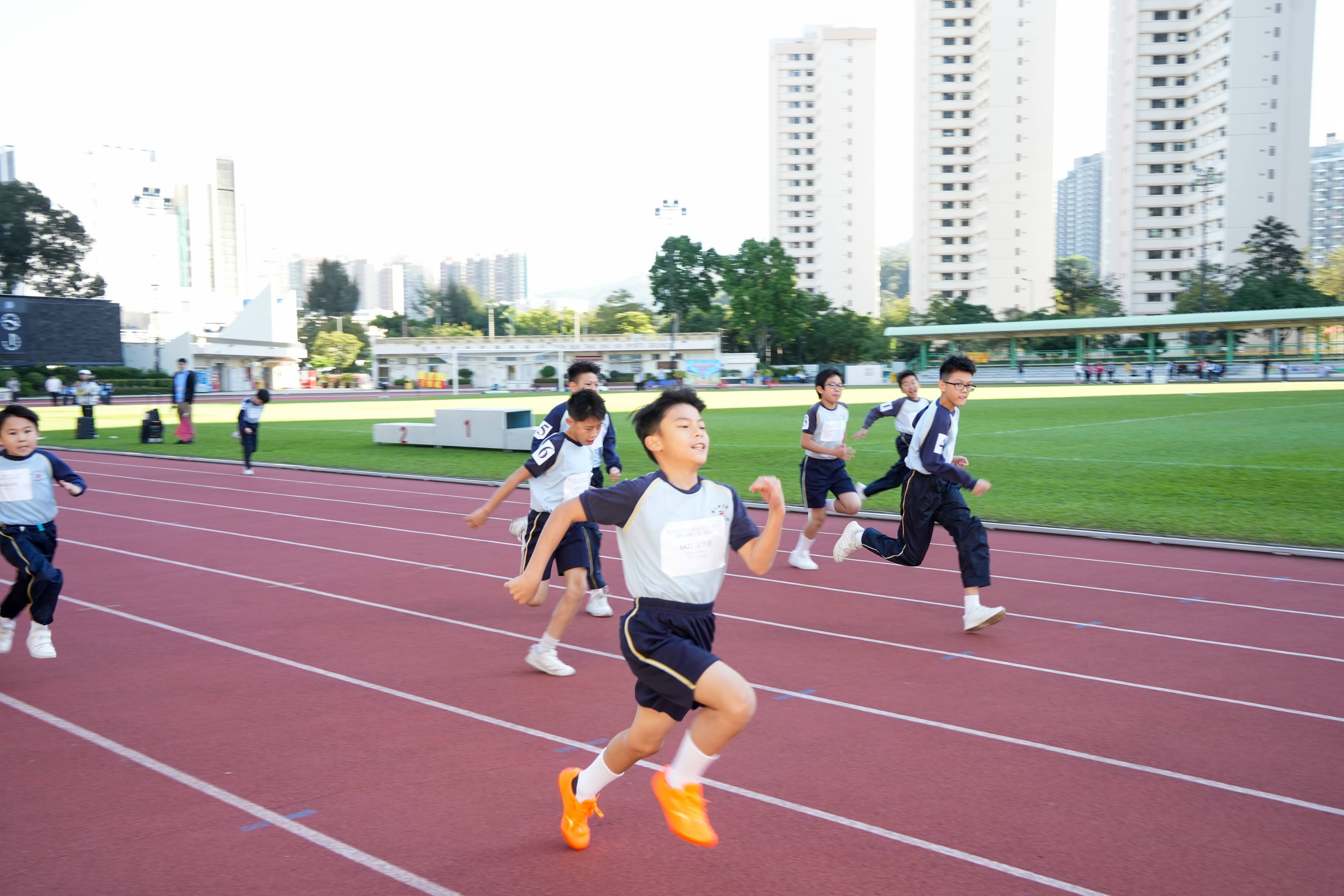2024-25年度運動會