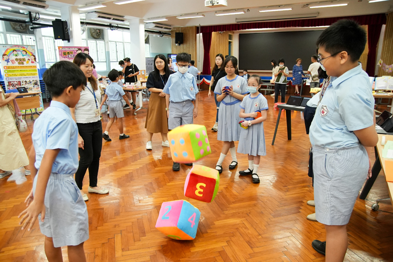 卍慈校園開放日