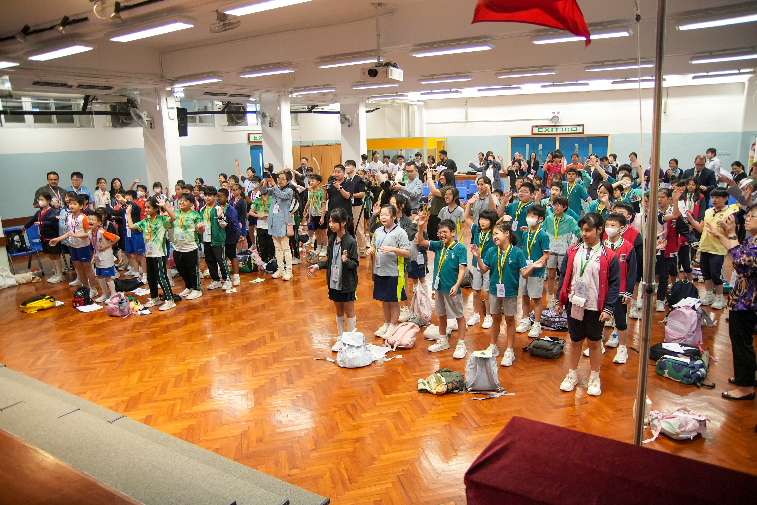 English Speaking Fair