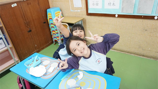 英語小廚師