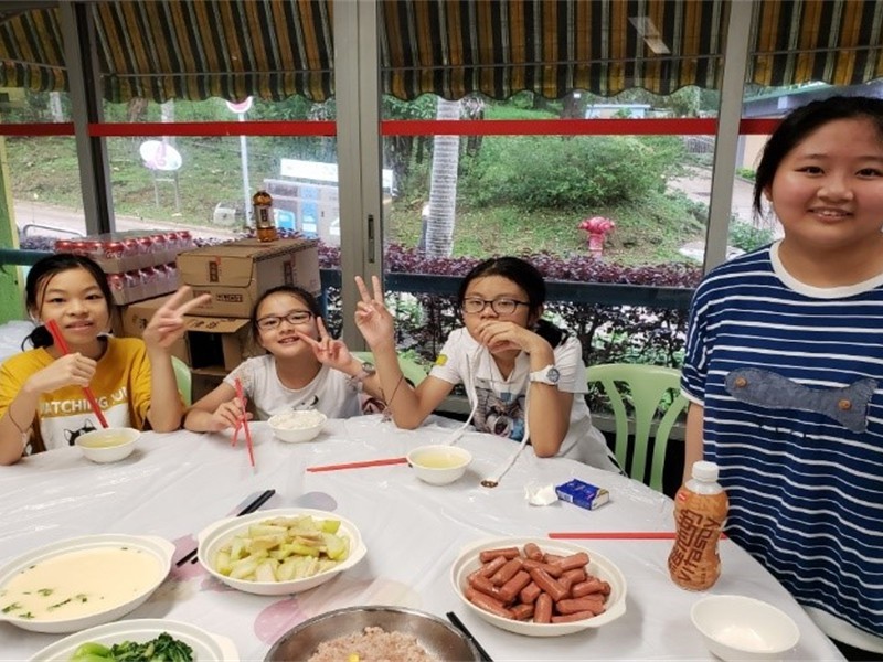 小六教育營
