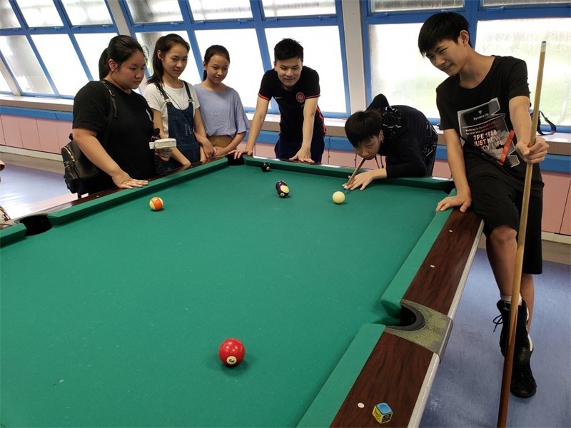 小六教育營