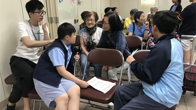 小義工1
