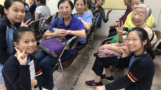 小義工3